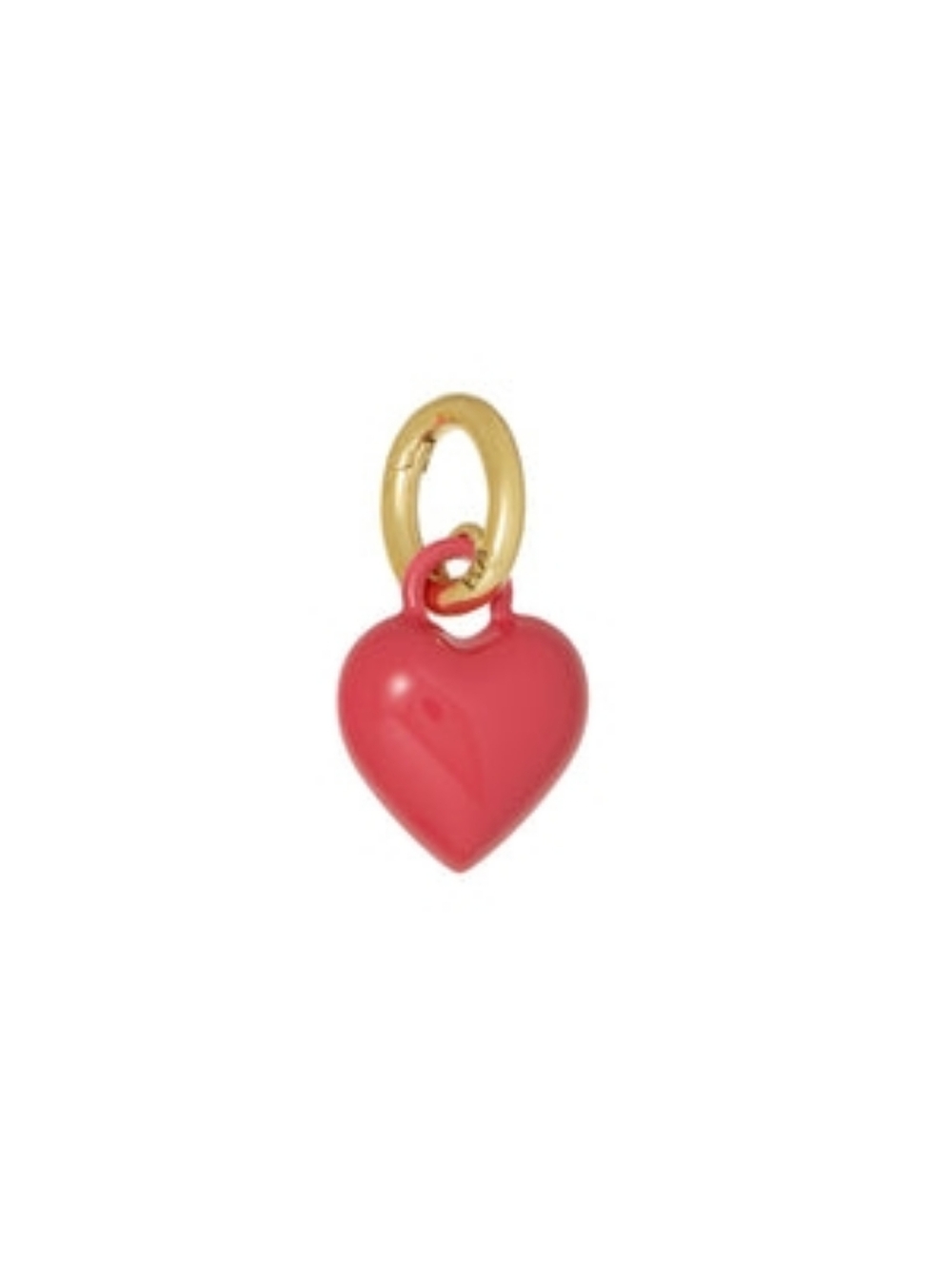 Roxanne Assoulin The Itsy Bitsy Puffy Heart Charm